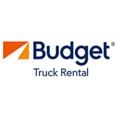 Budget Truck Rental logo